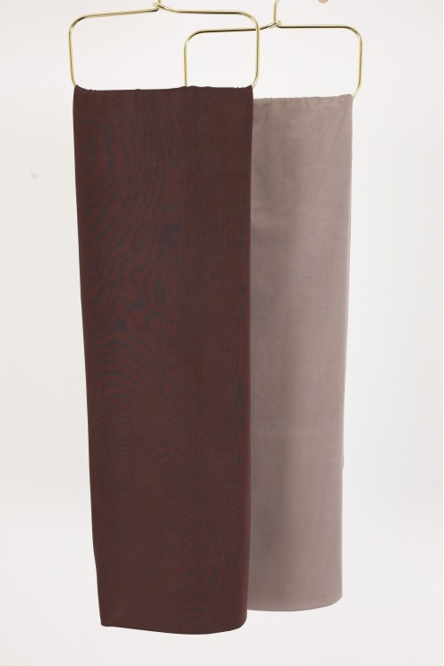 Luxury liquid jersey hijab, soft, lightweight and stretchy fabric