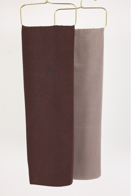 Hijab jersey liquid luxe, tissu doux, léger et extensible