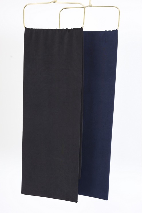 Luxury liquid jersey hijab, soft, lightweight and stretchy fabric