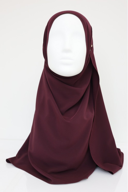 Air jersey hijab, lightweight fabric for hijabi women, ideal summer