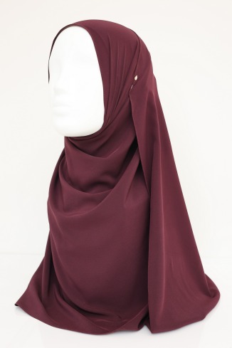 Air jersey hijab, lightweight fabric for hijabi women, ideal summer