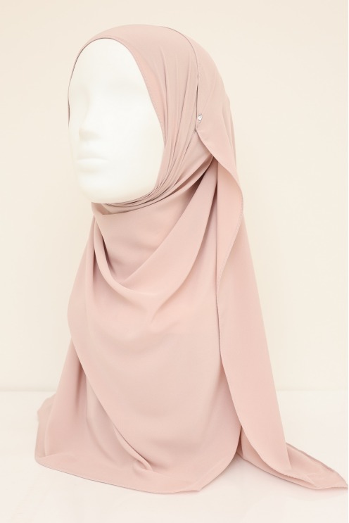 Air jersey hijab, lightweight fabric for hijabi women, ideal summer