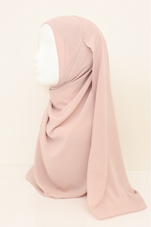 Air jersey hijab, lightweight fabric for hijabi women, ideal summer