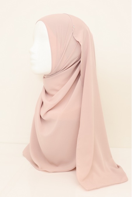 Air jersey hijab, lightweight fabric for hijabi women, ideal summer