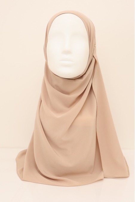 Air jersey hijab, lightweight fabric for hijabi women, ideal summer