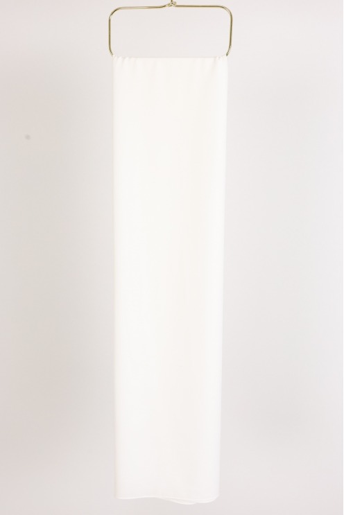 Square jersey hijab, lightweight fabric that’s comfortable to wear