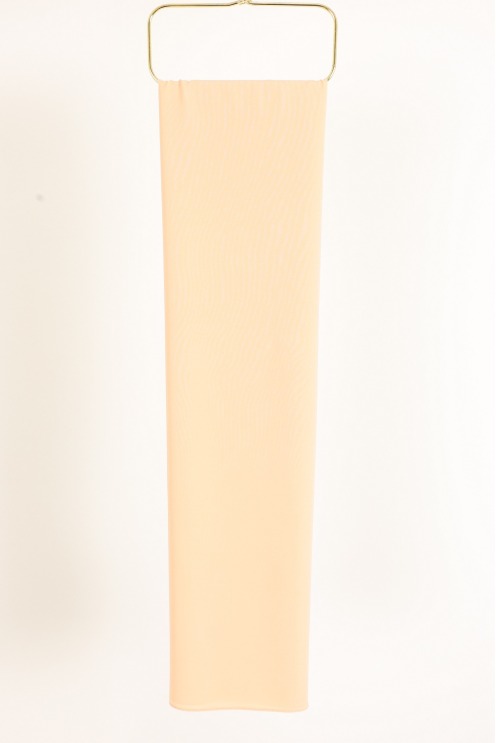 Square jersey hijab, lightweight fabric that’s comfortable to wear