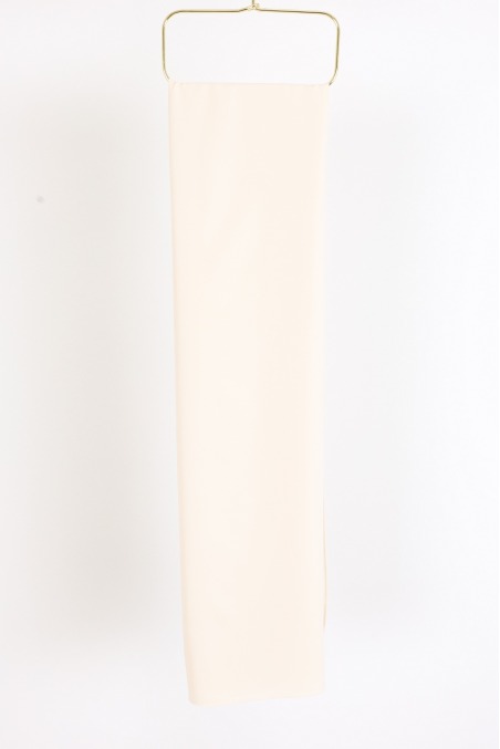 Square jersey hijab, lightweight fabric that’s comfortable to wear