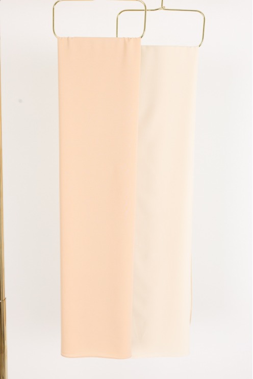 Square jersey hijab, lightweight fabric that’s comfortable to wear