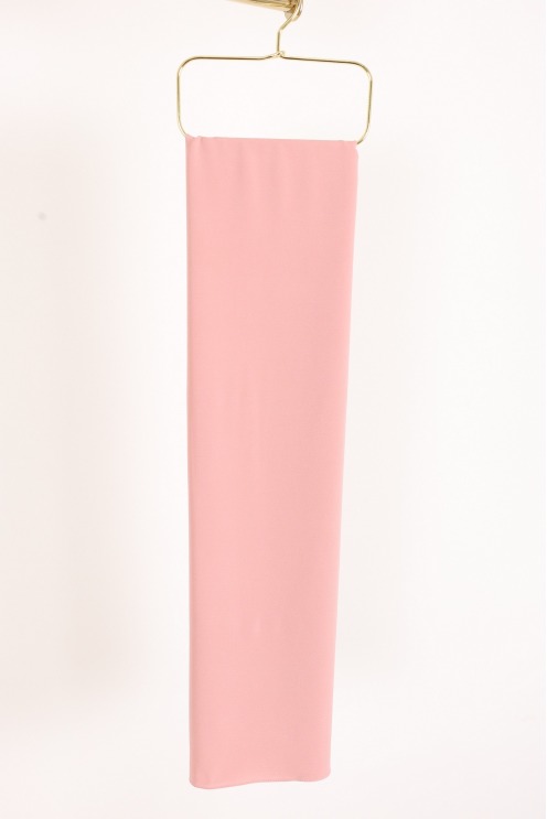 Square jersey hijab, lightweight fabric that’s comfortable to wear