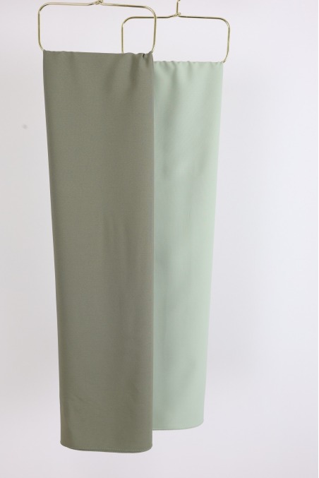 Square jersey hijab, lightweight fabric that’s comfortable to wear