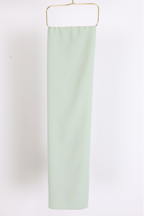Square jersey hijab, lightweight fabric that’s comfortable to wear