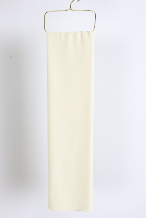 Square jersey hijab, lightweight fabric that’s comfortable to wear