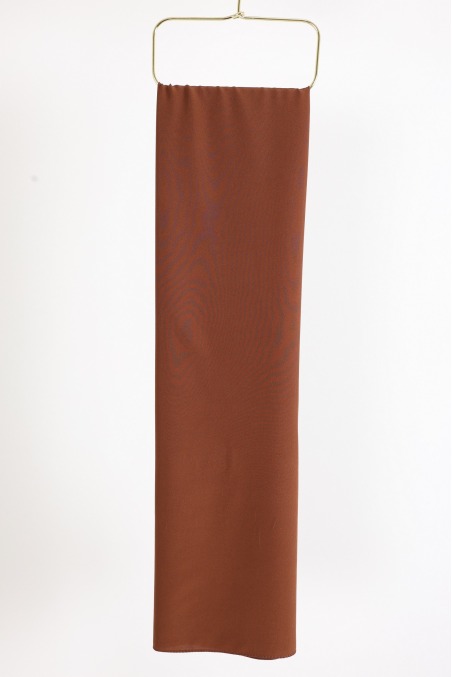 Square jersey hijab, lightweight fabric that’s comfortable to wear