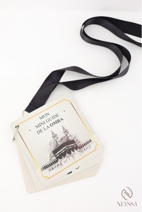 Women’s Umrah/Hajj Box: Abaya + Khimar – A Must-Have Set