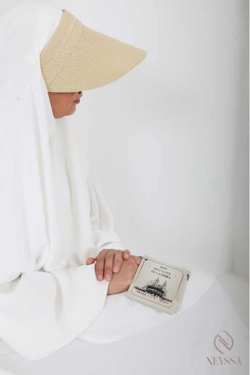 Women’s Umrah/Hajj Box: Abaya + Khimar – A Must-Have Set