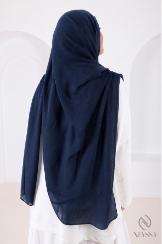 High-quality, lightweight 100% cotton modal maxi hijab, for summer 2