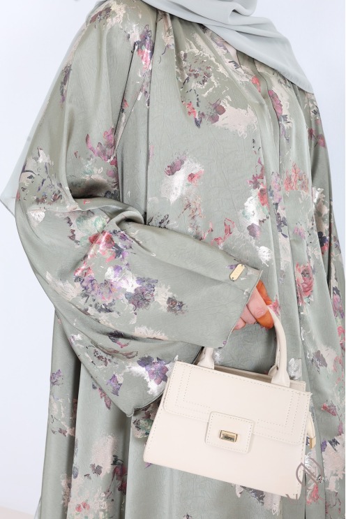 Abaya kimono Dubaï de luxe umbrella