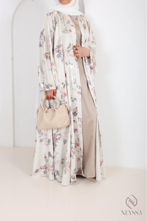 Abaya kimono Dubaï de luxe umbrella
