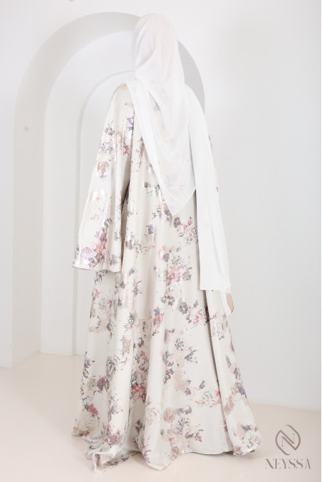 Abaya kimono Dubaï de luxe umbrella