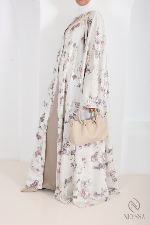 Abaya kimono Dubaï de luxe umbrella
