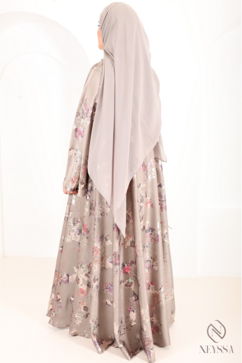 Abaya kimono Dubaï de luxe umbrella
