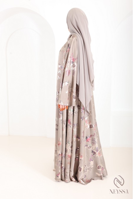 Abaya kimono Dubaï de luxe umbrella
