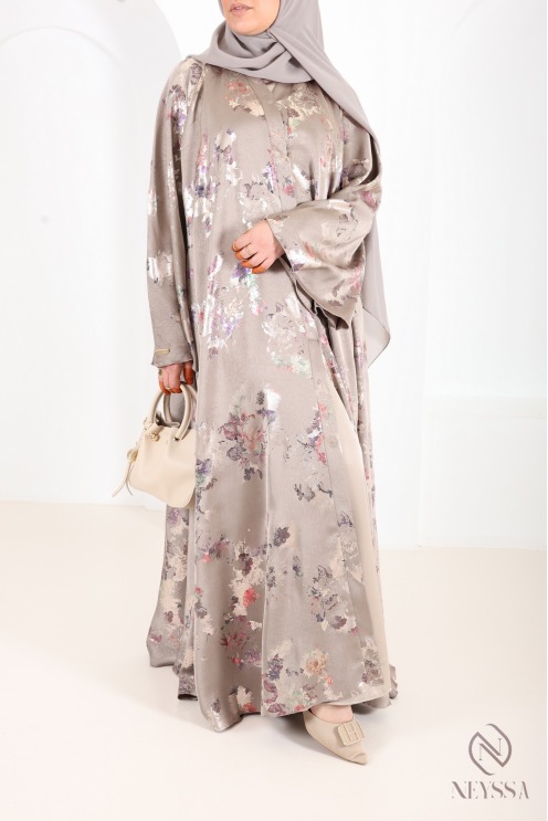 Abaya kimono Dubaï de luxe umbrella