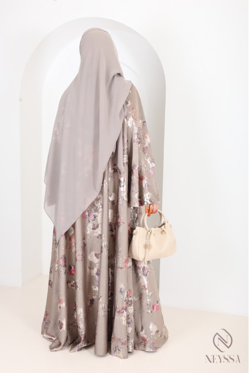 Abaya kimono Dubaï de luxe umbrella