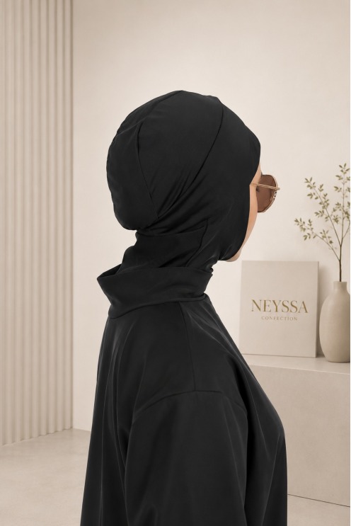 Perfekter islamischer Hijab/Badekappe für verschleierte muslimische 