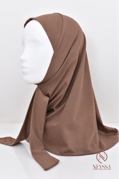 Cagoule de bain pour burkini femme voilée Neyssa Confection été 2024