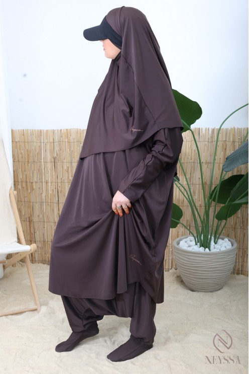 Badesocken für Burkini Neyssa Confection, zum Baden.