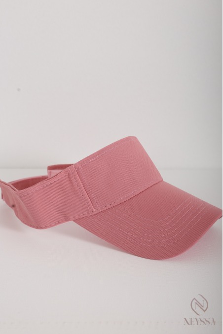 Visière multisport ajustable femme active!
