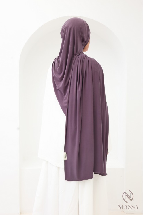 Hijab jersey premium luxe Neyssa Confection