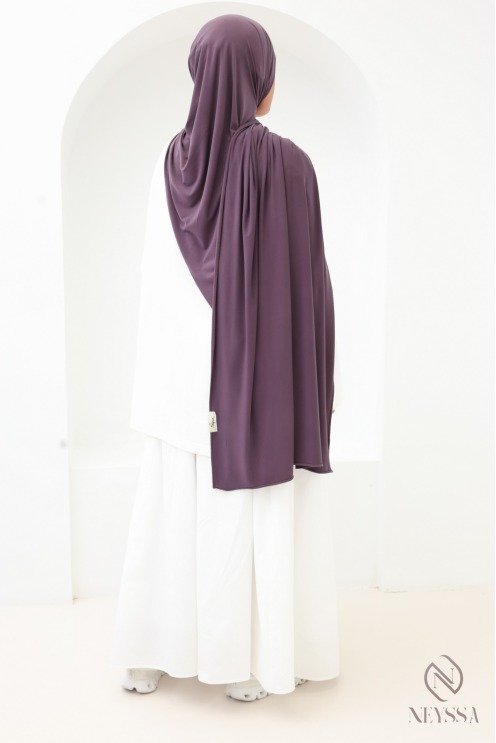Neyssa Confection Premium Luxury Jersey Hijabs