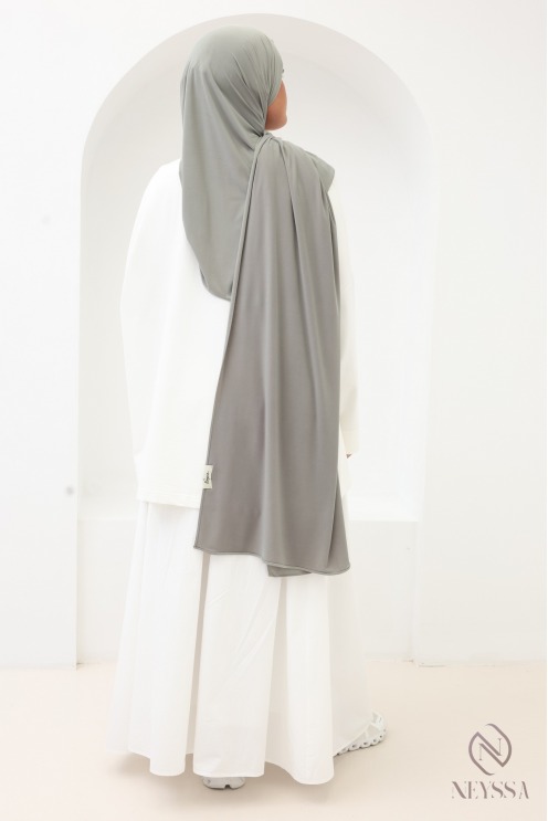 Hijab jersey premium luxe Neyssa Confection