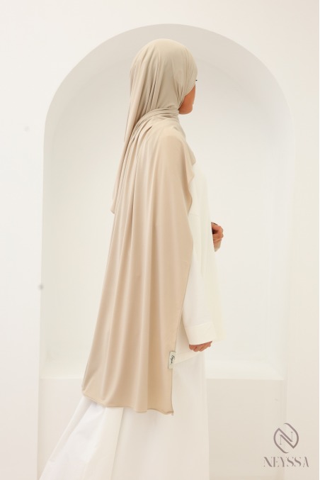 Hijab jersey premium luxe Neyssa Confection