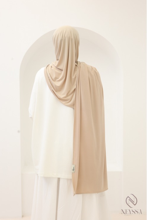 Hijab jersey premium luxe Neyssa Confection