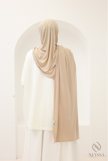 Neyssa Confection Premium Luxury Jersey Hijabs