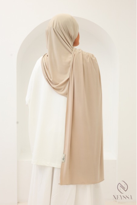Neyssa Confection Premium Luxury Jersey Hijabs
