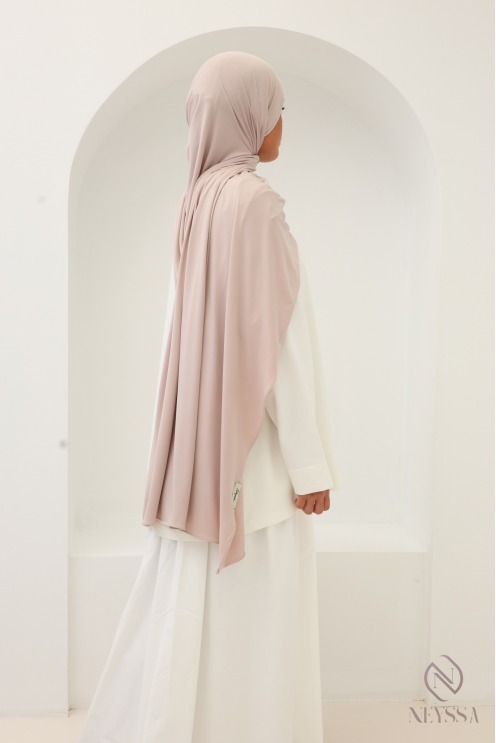 Hijab jersey premium luxe Neyssa Confection