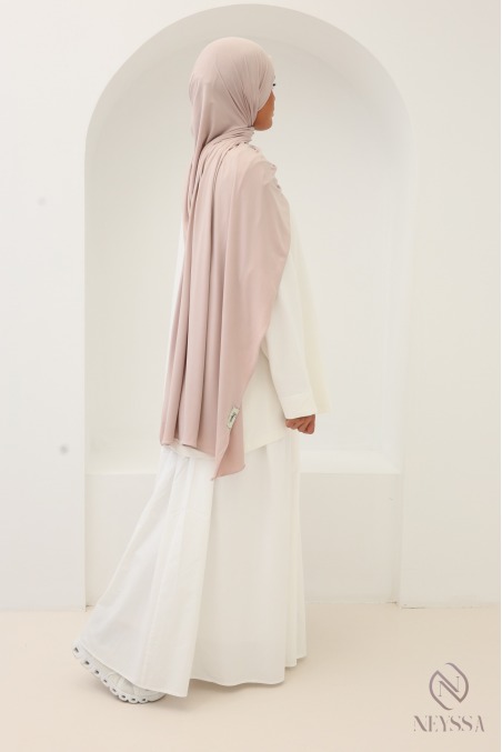 Hijab jersey premium luxe Neyssa Confection