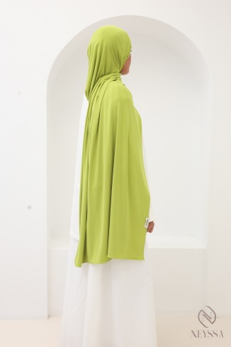 Hijab jersey premium luxe Neyssa Confection 2