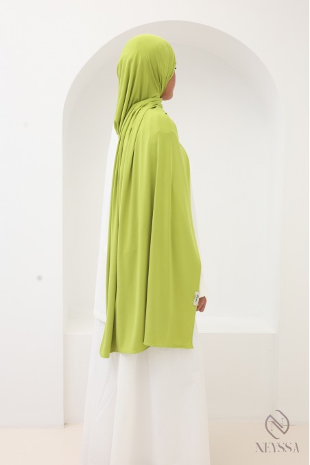 Luxuriöser Premium-Jersey-Hijab von Neyssa Confection