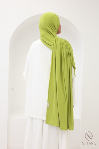 Hijab jersey premium luxe Neyssa Confection