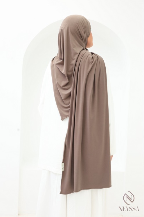 Hijab jersey premium luxe Neyssa Confection
