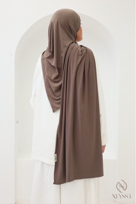 Hijab jersey premium luxe Neyssa Confection