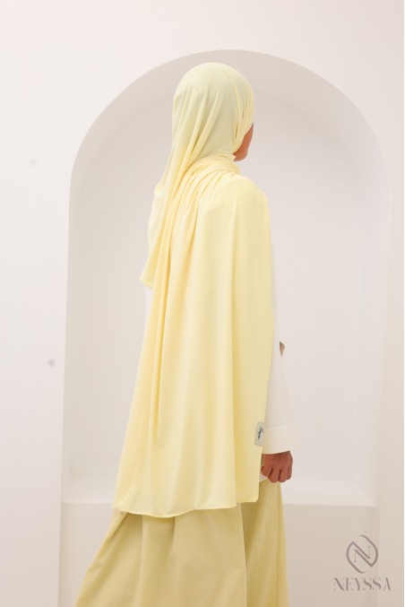 Neyssa Confection Premium Luxury Jersey Hijabs