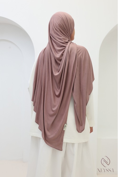 Hijab coton soft idéal toute saison by Neyssa Confection