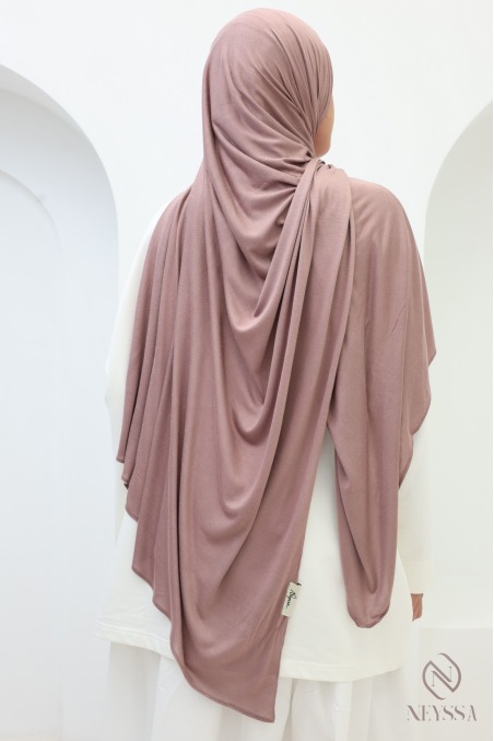 Hijab coton soft idéal toute saison by Neyssa Confection